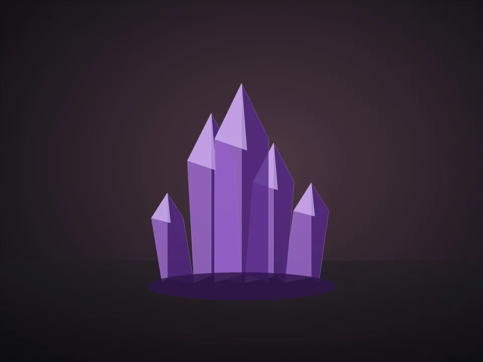 Raw Uruguayan Amethyst
